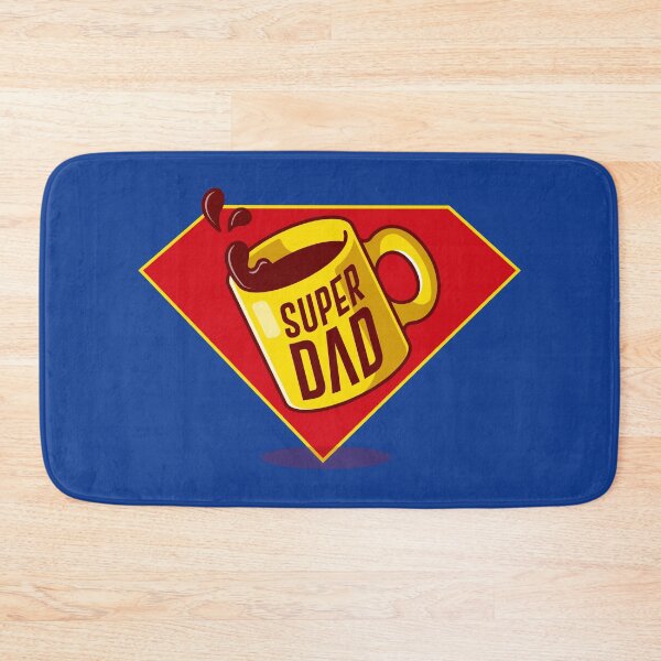 Item preview, Super DAD designed and sold by LuksTEESred.