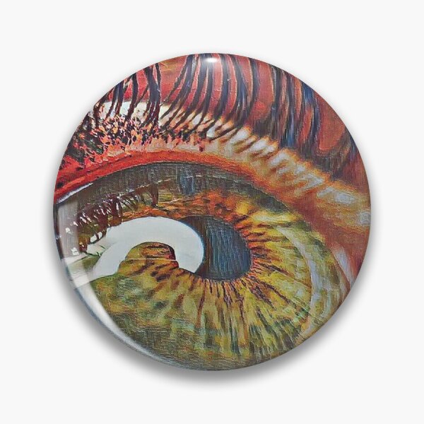 Item preview, GALATHI Eye Opener Vintage - Eye designed and sold by Galathi Designs.