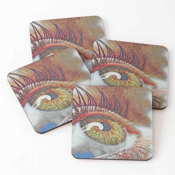 Item preview, GALATHI Eye Opener Vintage - Eye designed and sold by Galathi Designs.