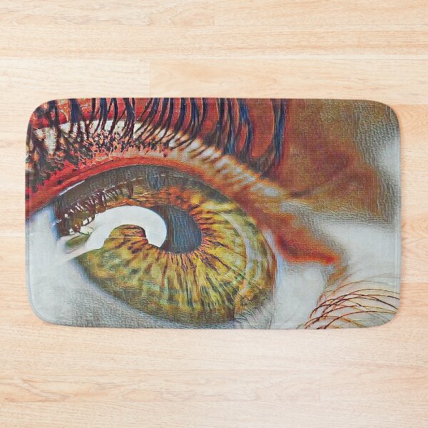 Item preview, GALATHI Eye Opener Vintage - Eye designed and sold by Galathi Designs.