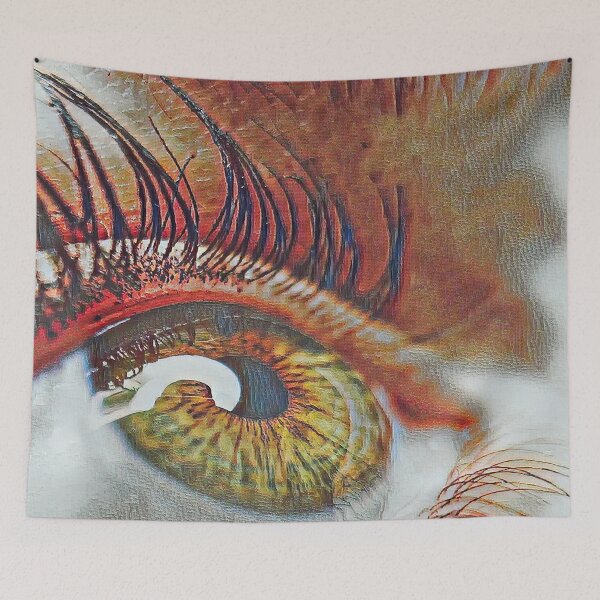 Item preview, GALATHI Eye Opener Vintage - Eye designed and sold by Galathi Designs.