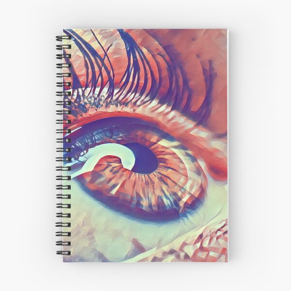 Item preview, GALATHI Eye Opener Painting - Eye designed and sold by Galathi Designs.