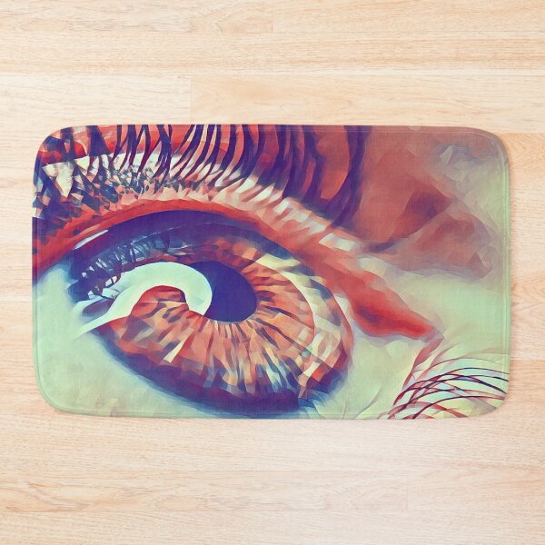 Item preview, GALATHI Eye Opener Painting - Eye designed and sold by Galathi Designs.