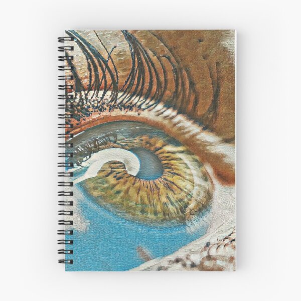 Item preview, GALATHI Eye Opener Brown - Eye designed and sold by Galathi Designs.