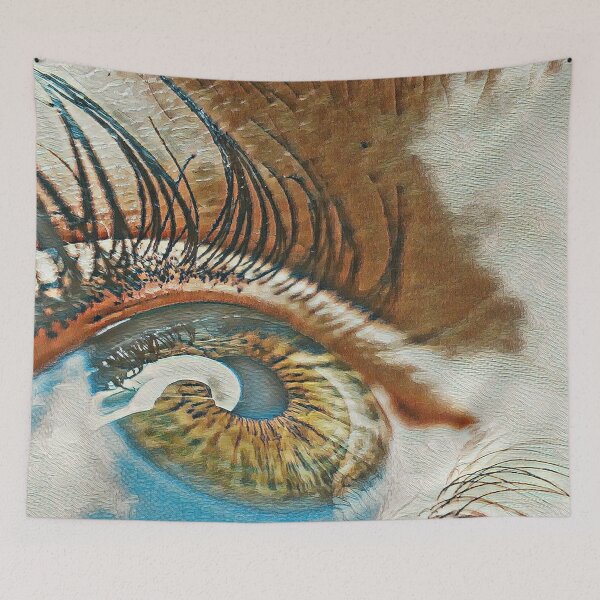 Item preview, GALATHI Eye Opener Brown - Eye designed and sold by Galathi Designs.