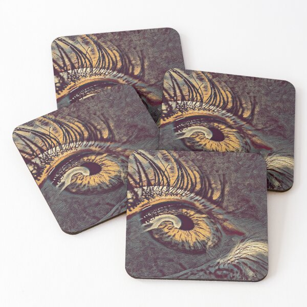 Item preview, GALATHI Eye Opener Old Age - Eye designed and sold by Galathi Designs.
