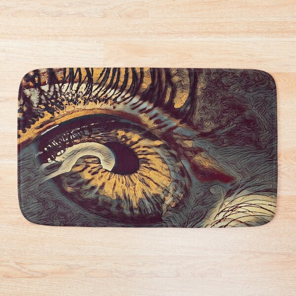 Item preview, GALATHI Eye Opener Old Age - Eye designed and sold by Galathi Designs.
