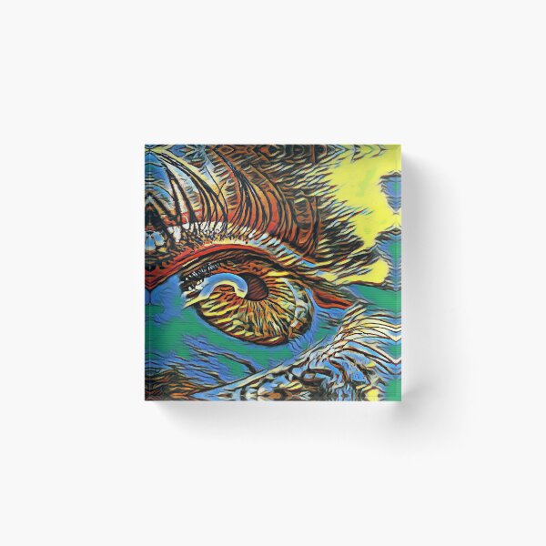 Item preview, GALATHI Eye Opener Graffiti - Eye designed and sold by Galathi Designs.