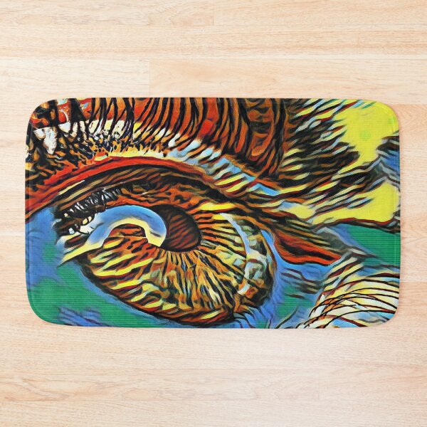 Item preview, GALATHI Eye Opener Graffiti - Eye designed and sold by Galathi Designs.