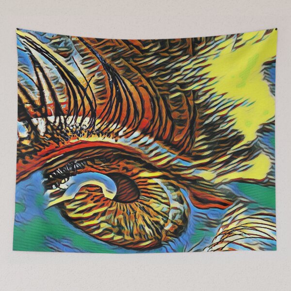 Item preview, GALATHI Eye Opener Graffiti - Eye designed and sold by Galathi Designs.