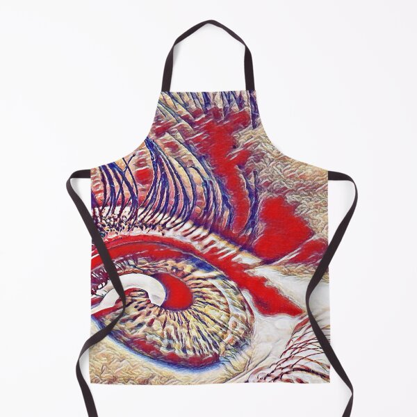 Item preview, GALATHI Eye Opener Red - Eye designed and sold by Galathi Designs.
