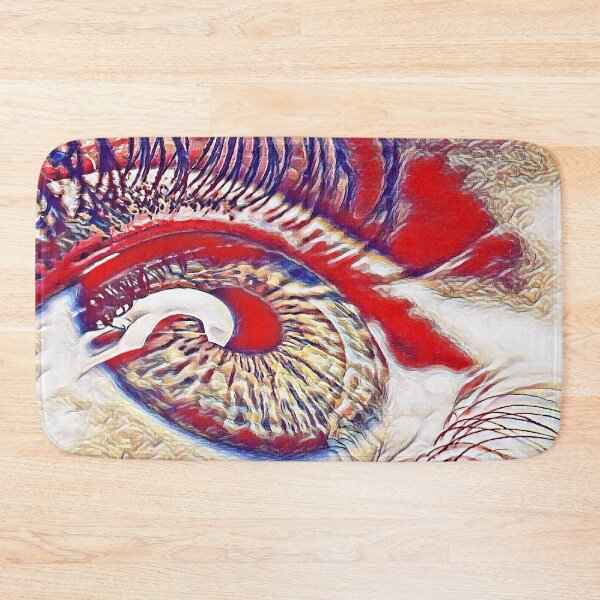 Item preview, GALATHI Eye Opener Red - Eye designed and sold by Galathi Designs.