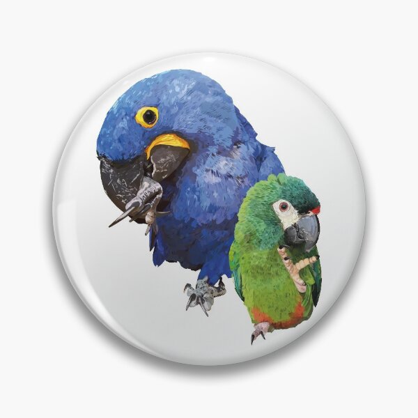 Item preview, Macaws designed and sold by obscurite.