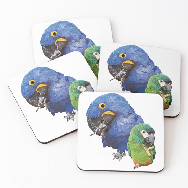 Item preview, Macaws designed and sold by obscurite.