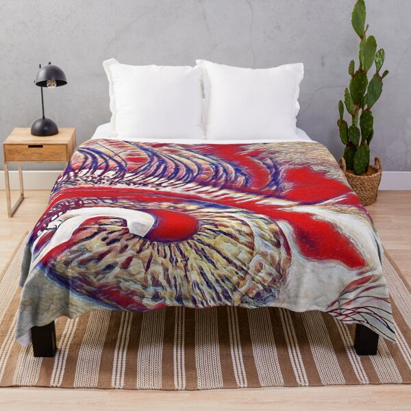 Item preview, GALATHI Eye Opener Red - Eye designed and sold by Galathi Designs.