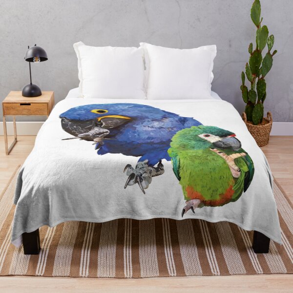 Item preview, Macaws designed and sold by obscurite.