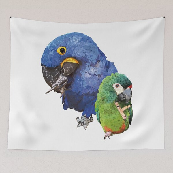Item preview, Macaws designed and sold by obscurite.