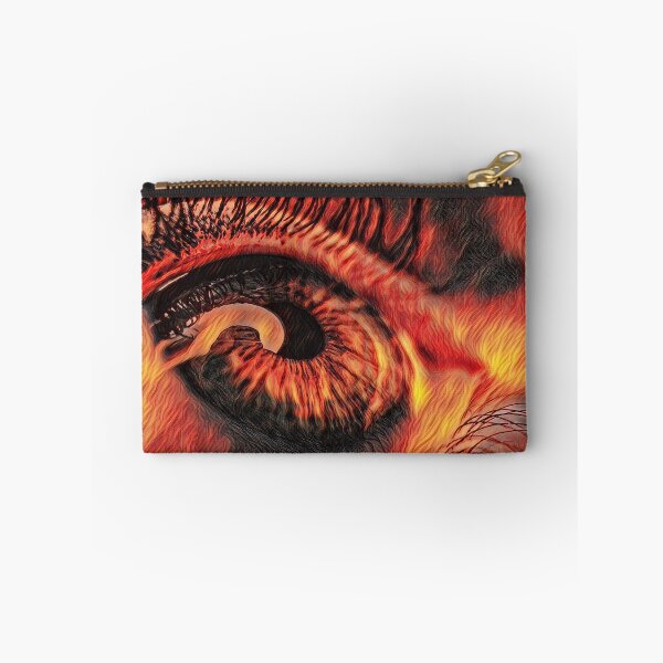 Item preview, GALATHI Eye Opener Flames - Eye designed and sold by Galathi Designs.