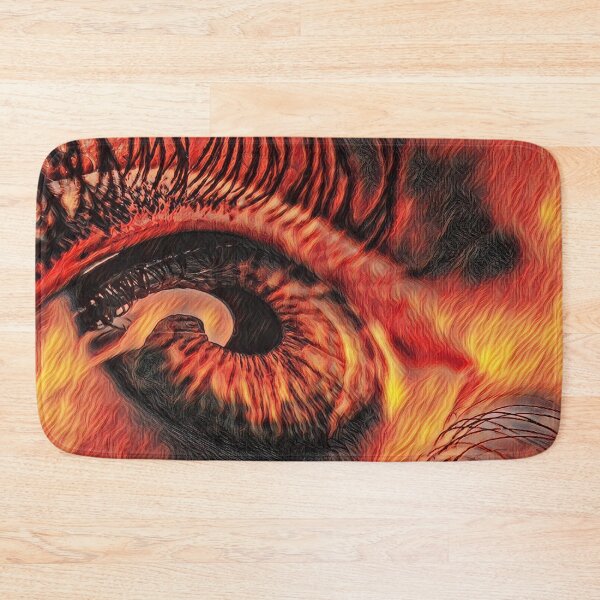 Item preview, GALATHI Eye Opener Flames - Eye designed and sold by Galathi Designs.