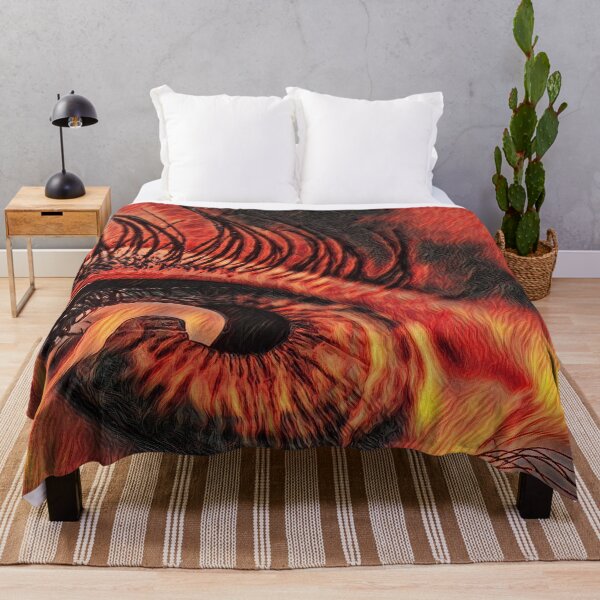 Item preview, GALATHI Eye Opener Flames - Eye designed and sold by Galathi Designs.