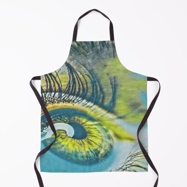 Item preview, GALATHI Eye Opener Green - Eye designed and sold by Galathi Designs.