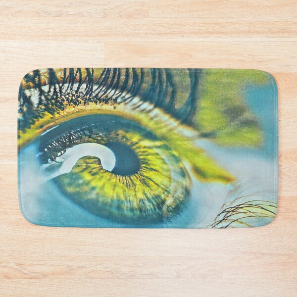 Item preview, GALATHI Eye Opener Green - Eye designed and sold by Galathi Designs.