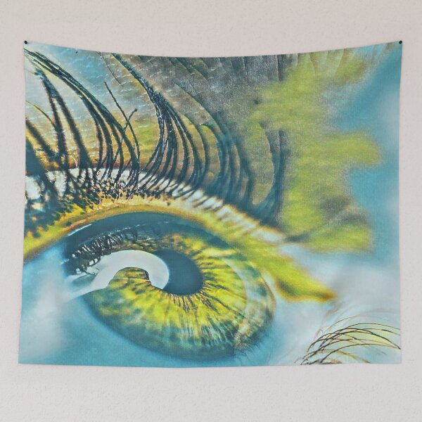 Item preview, GALATHI Eye Opener Green - Eye designed and sold by Galathi Designs.