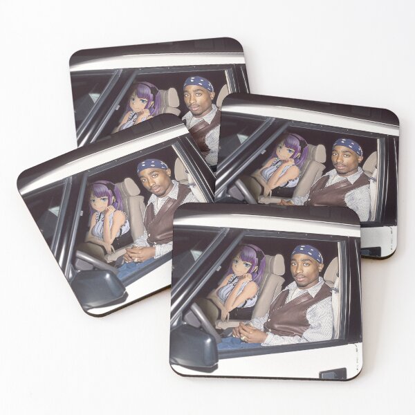 Item preview, Tukashi Pacashi designed and sold by Gangstas with Waifus.