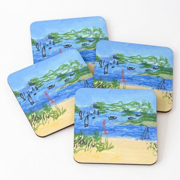Item preview, Sailing Through Summer designed and sold by CeciliaBell.