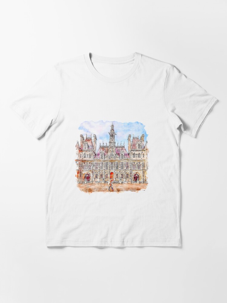 Small Logo T-Shirt - Verci Paris