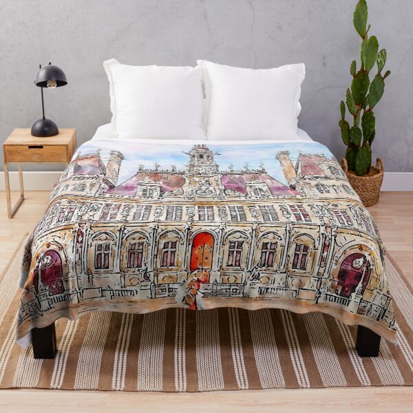 Item preview, Palace of Versailles Paris France designed and sold by VerboShop.