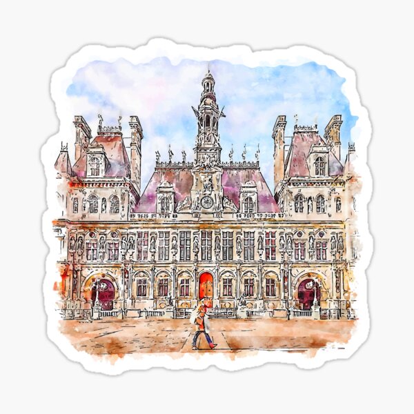 Item preview, Palace of Versailles Paris France designed and sold by VerboShop.