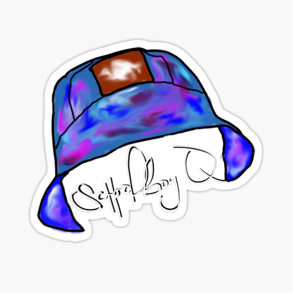 ScHoolboy Q Sticker