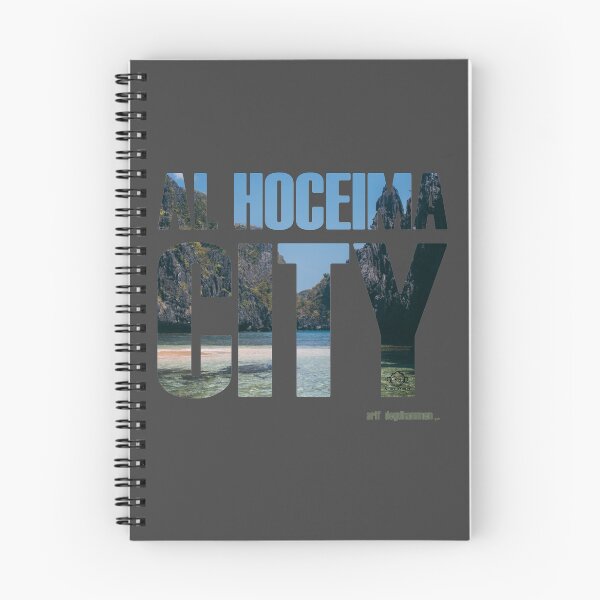Item preview, al hoceima city, rif imazighan designed and sold by NEBULAmonopro.
