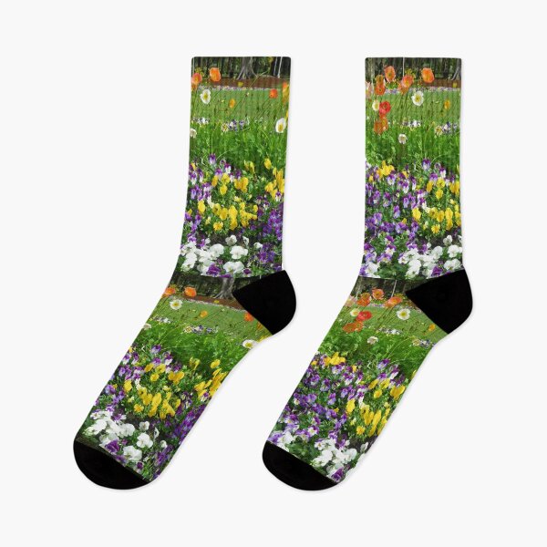 Item preview, Spring in the City designed and sold by RightSideDown.