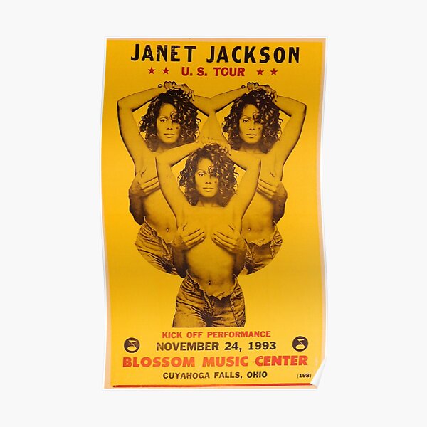 Janet Posters for Sale | Redbubble