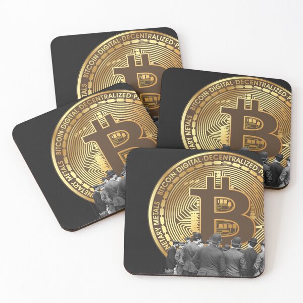 Item preview, Defi | Bitcoin discovery  | Vintage | Freedom for the masses   designed and sold by spinolator.