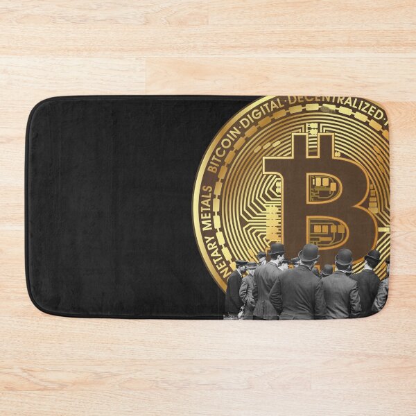 Item preview, Defi | Bitcoin discovery  | Vintage | Freedom for the masses   designed and sold by spinolator.