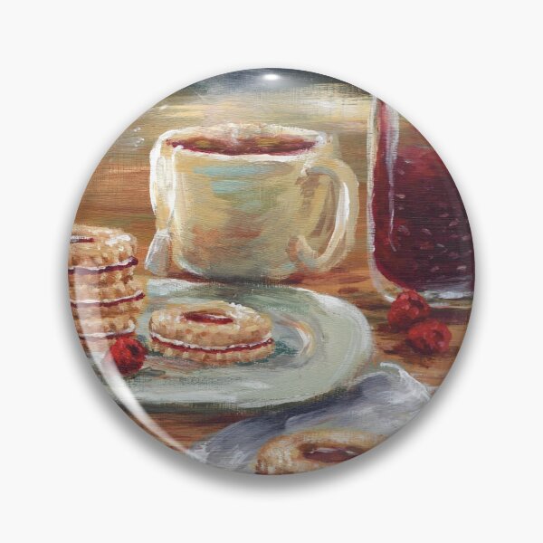 Item preview, Cookies and Tea designed and sold by BreenanaBread.