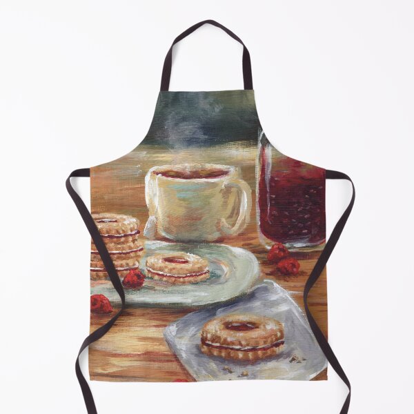 Item preview, Cookies and Tea designed and sold by BreenanaBread.