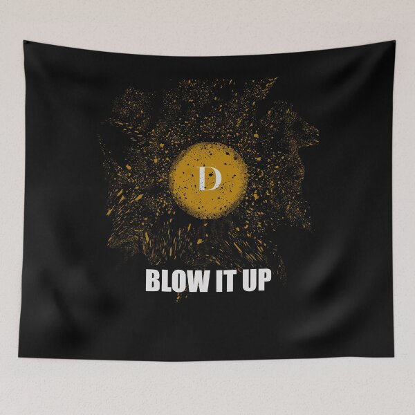 Item preview, Dogecoin blowing up designed and sold by Yuchi1.