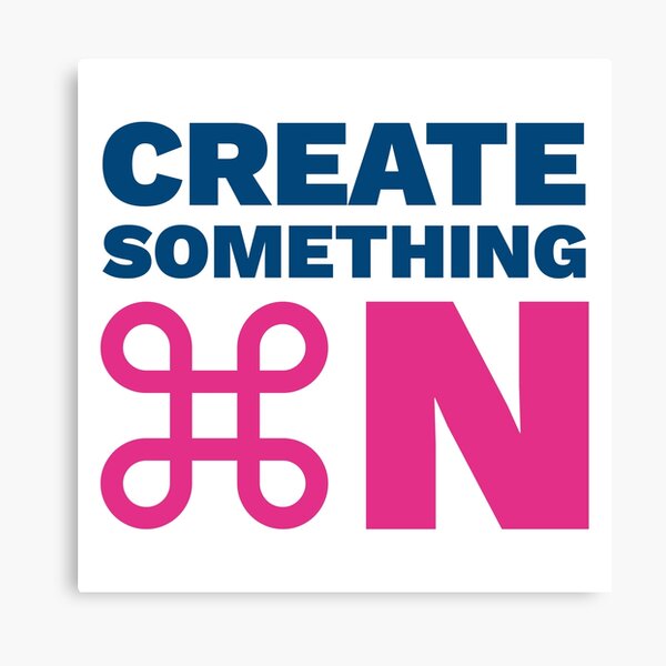 Item preview, Create Something New designed and sold by leonisejulien.