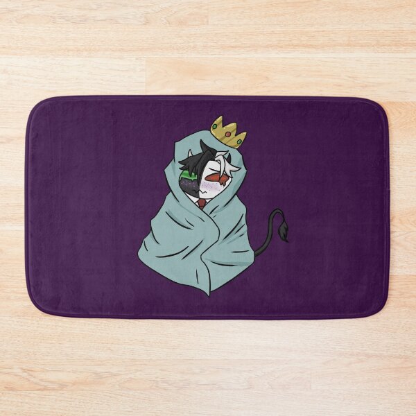 Item preview, Ranboo in Blanky Mode designed and sold by AvengingWolf91.