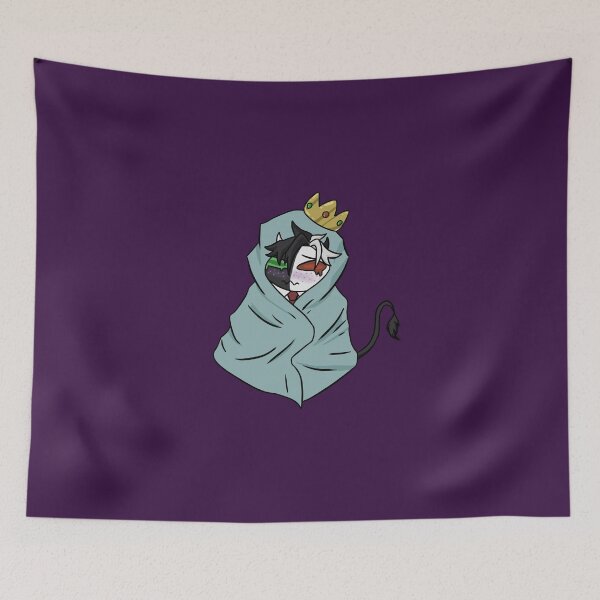 Item preview, Ranboo in Blanky Mode designed and sold by AvengingWolf91.