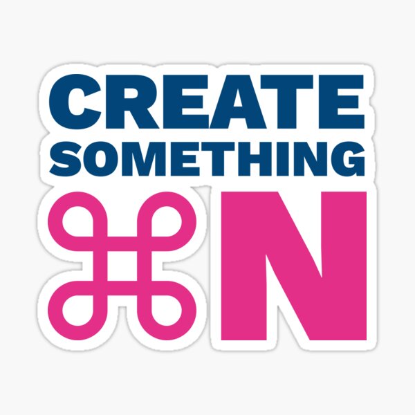 Item preview, Create Something New designed and sold by leonisejulien.