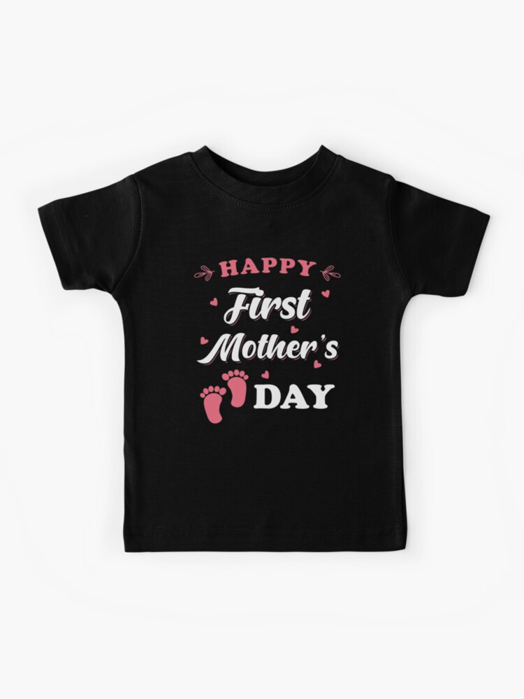 I Love Being Nana Color Hand Foot Gift For Kids T-Shirt I Love Being Nana Color Hand Foot Gift For Kids T-Shirt
