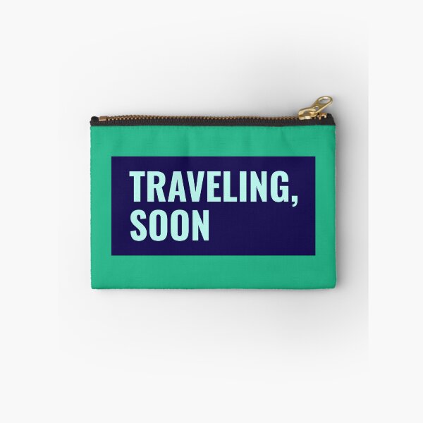 Item preview, Viajando, pronto) designed and sold by A-shell.
