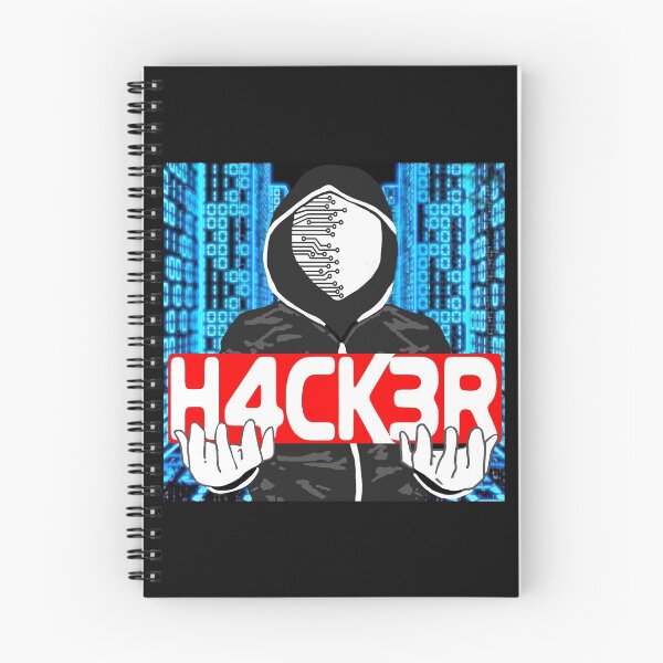 Item preview, Hacker; designed and sold by StickerApe.