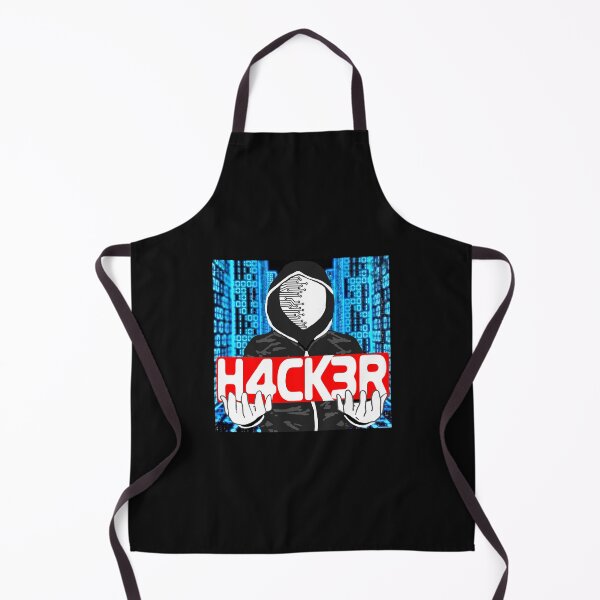 Item preview, Hacker; designed and sold by StickerApe.