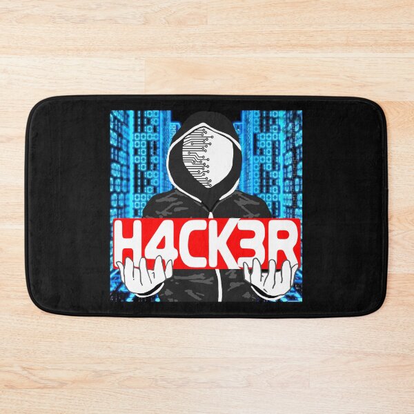 Item preview, Hacker; designed and sold by StickerApe.